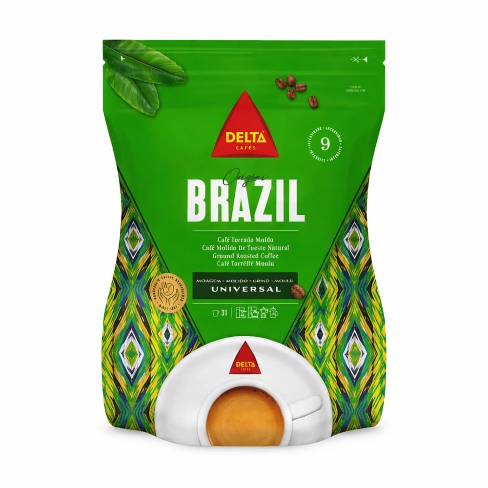 Café Delta Brazil Universal 220g