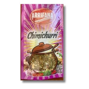 Chimichurri Arrifana 25g