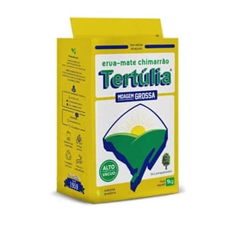 Erva-Mate Chimarrão Tertúlia Moagem Grossa 1kg