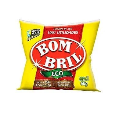 Esponja Bom Bril