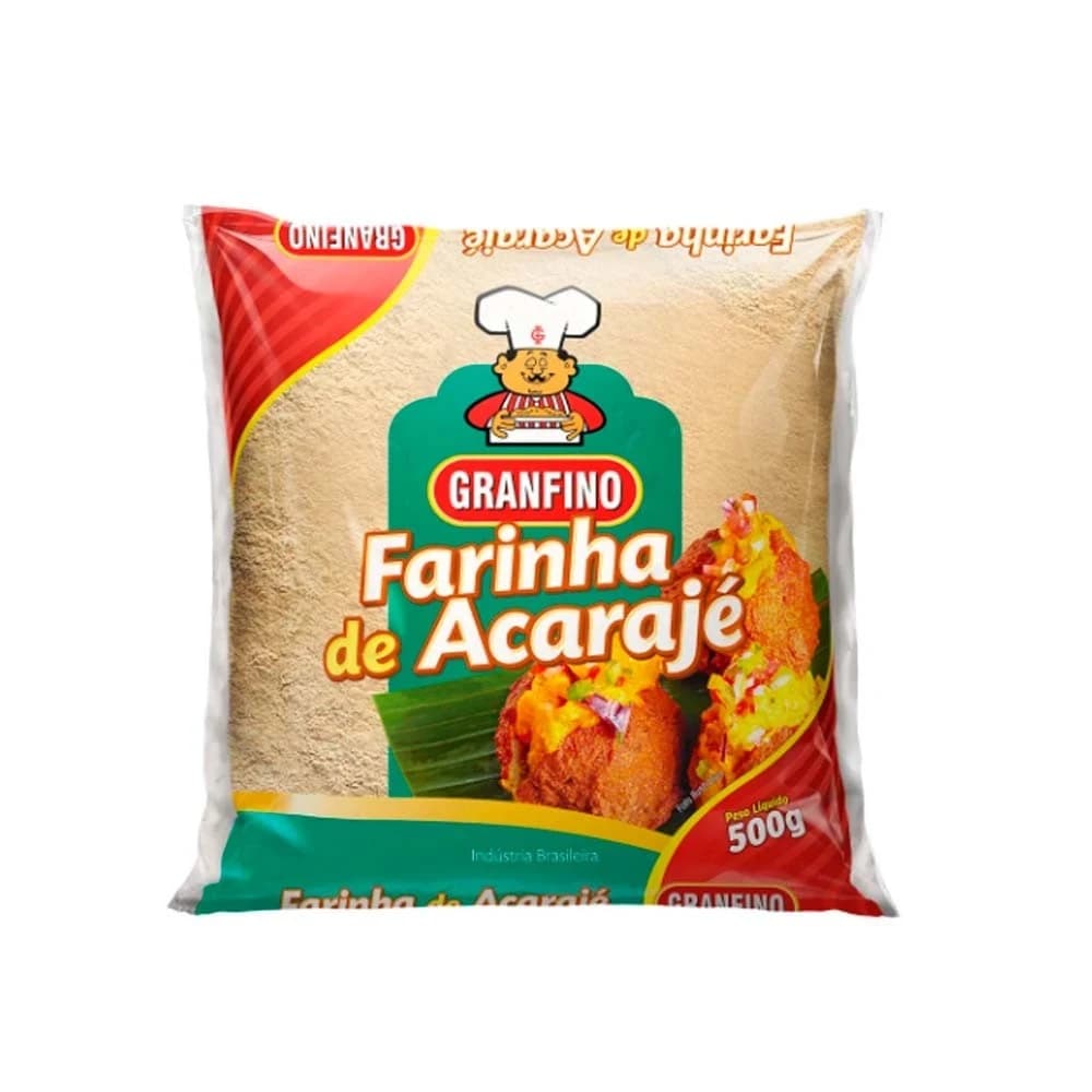 Farinha de Acarajé Granfino 500g