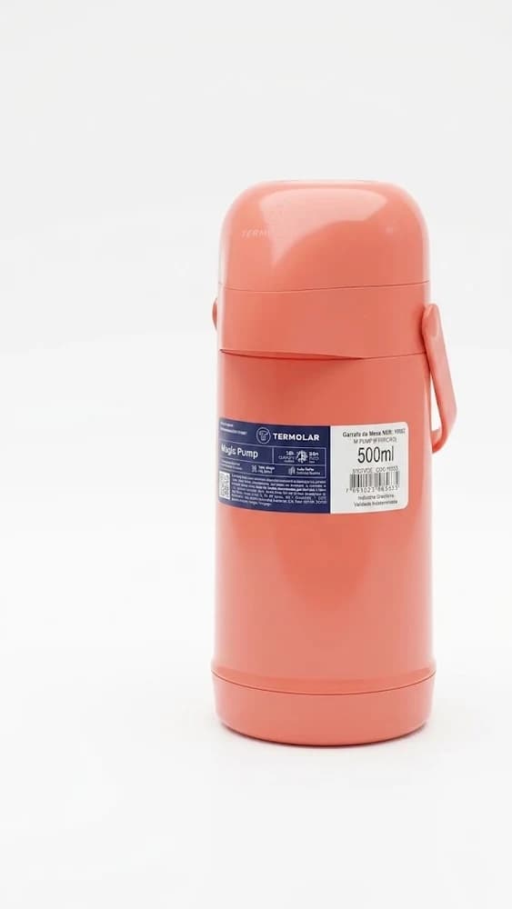 Garrafa Térmica Termolar 500ml