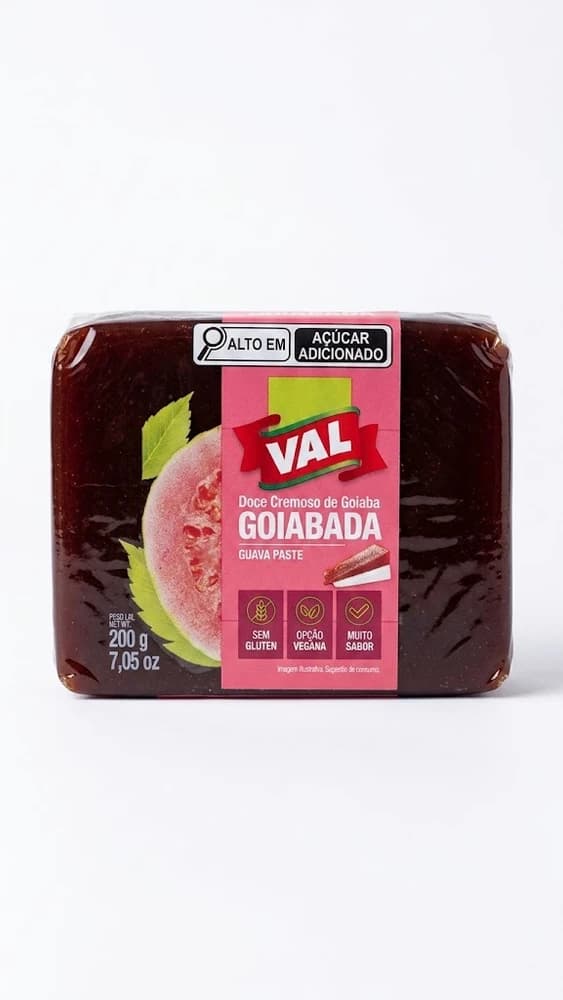 Goiabada VAL 200g
