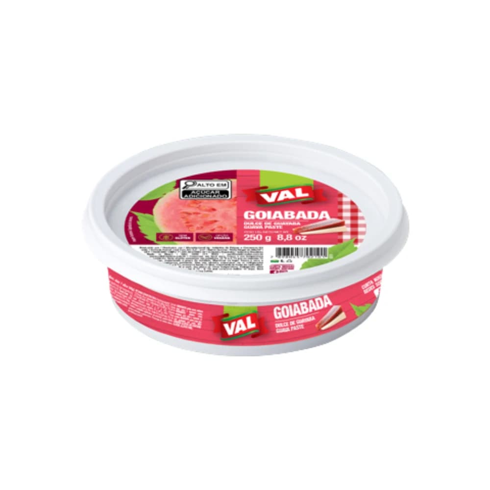 Goiabada VAL 250g