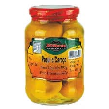 Pequi com Caroço D'Manta 590g