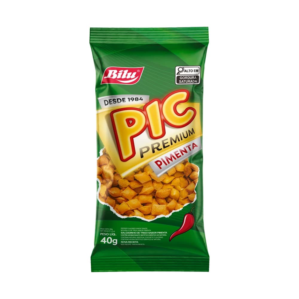 Pic Premium Pimenta Bilu