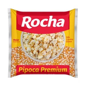Pipoca Premium Rocha