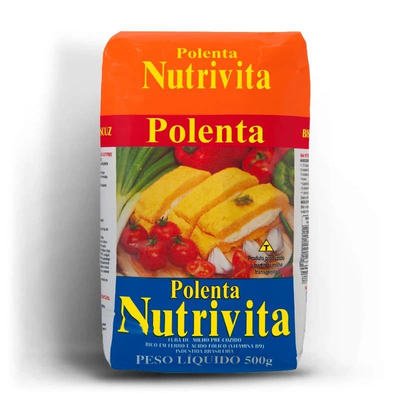 Polenta Nutrivita 500g