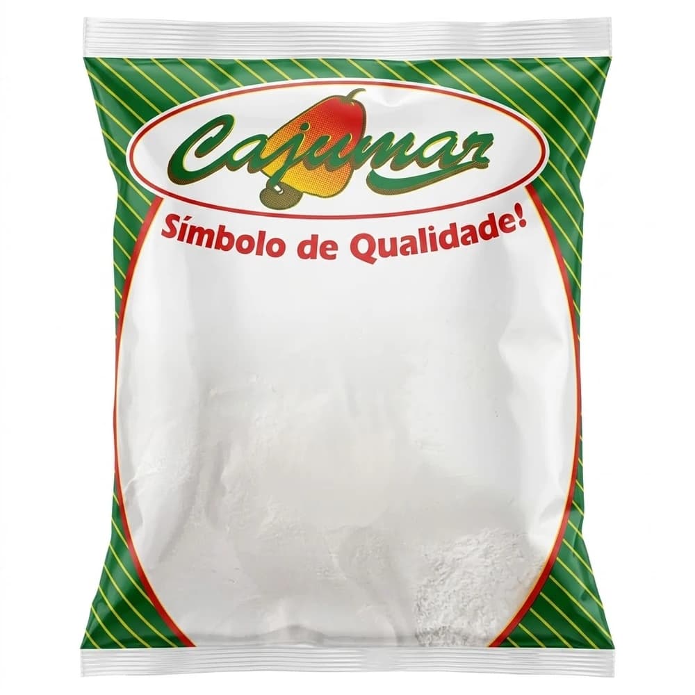 Polvilho Azedo Cajumar 500g