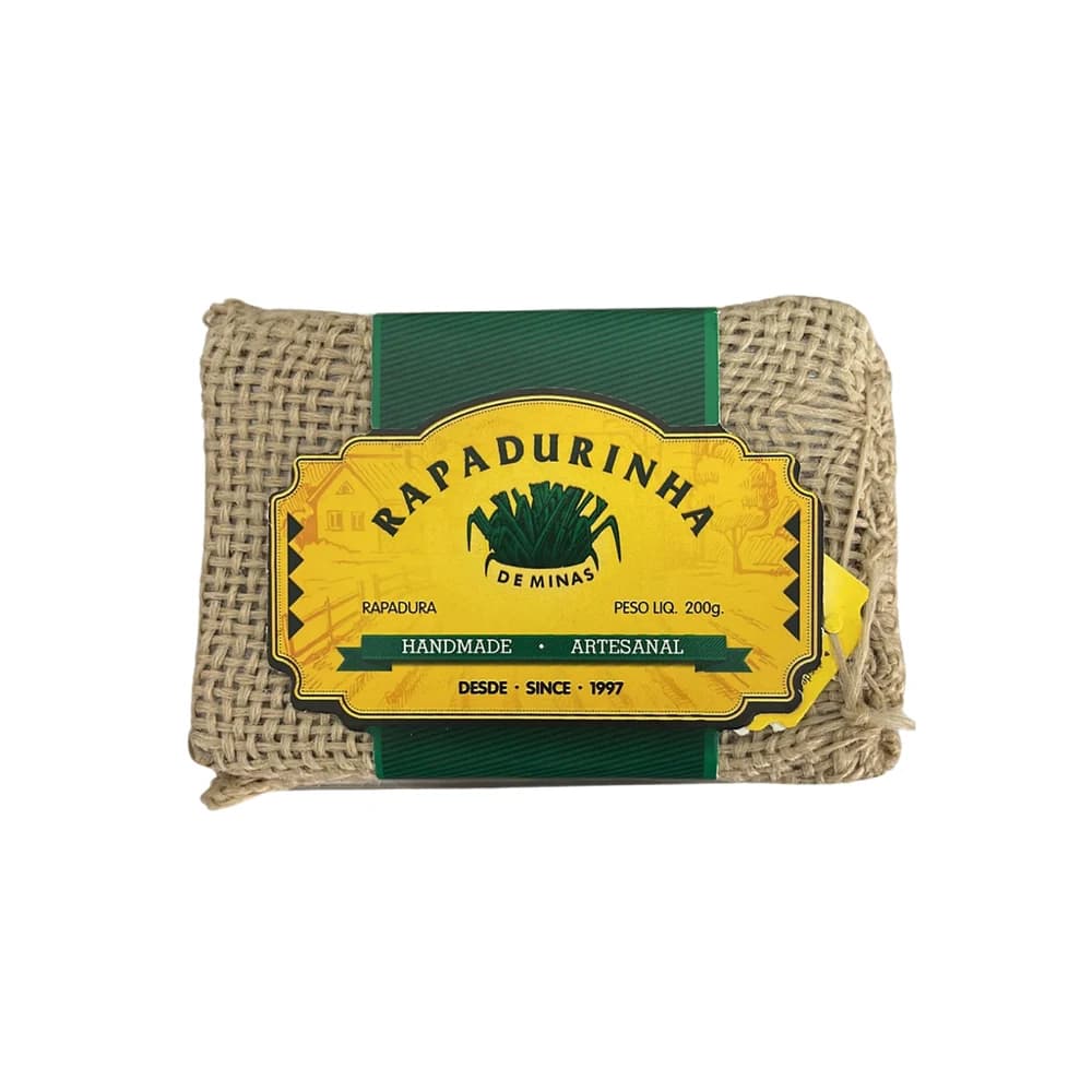 Rapadurinha de Minas 200g
