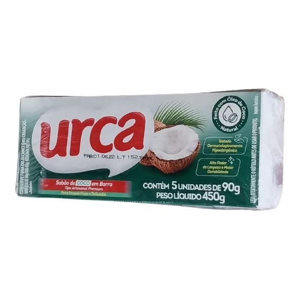 Sabão de Coco em Barra Urca