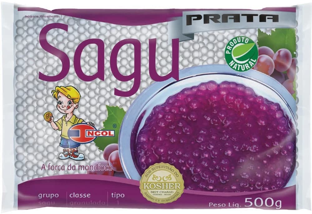 Sagu Prata 500g