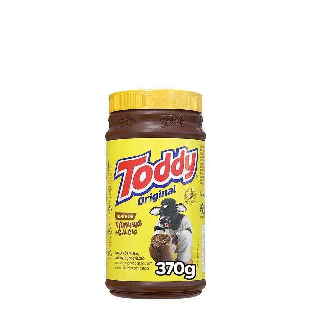 Toddy Original 370g